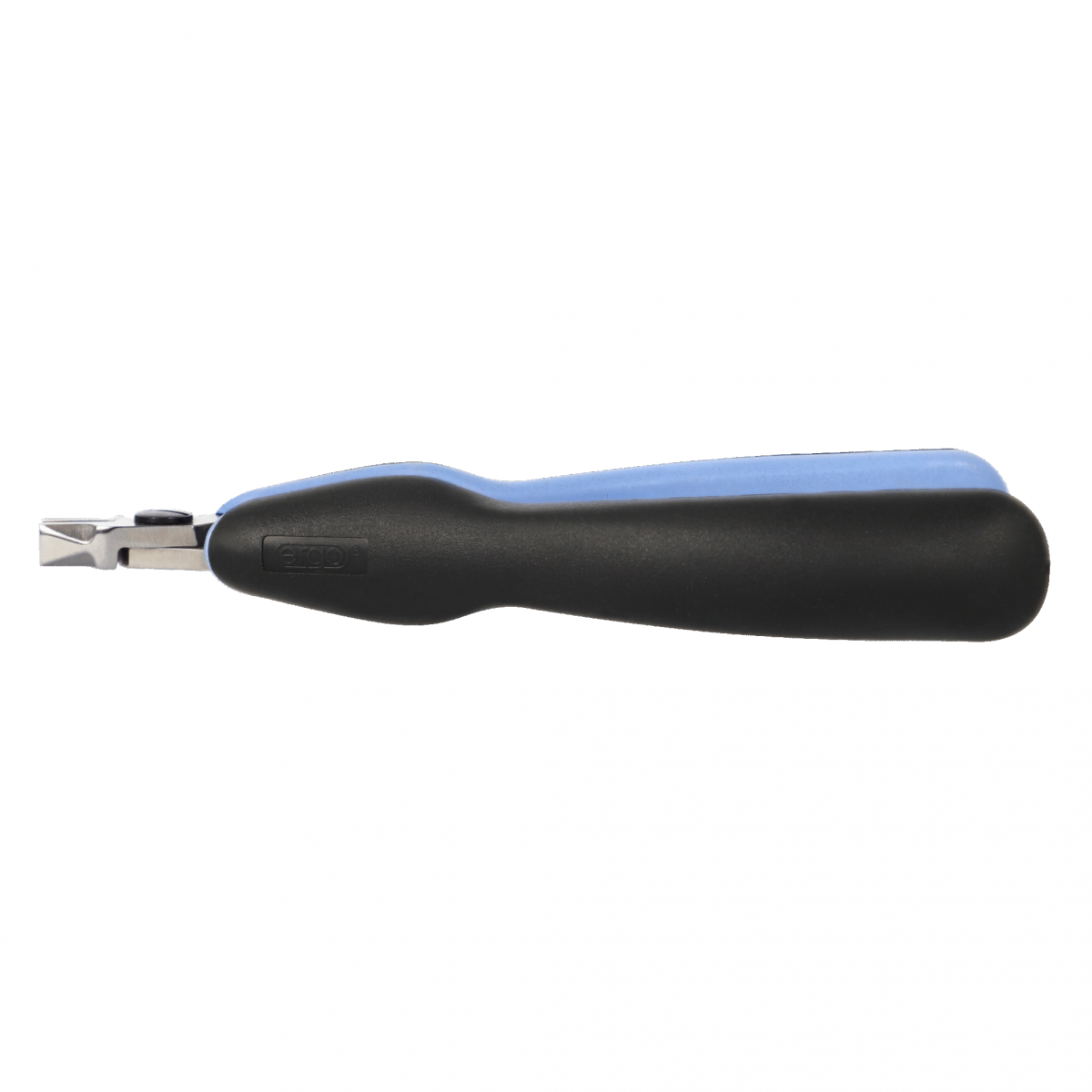 Lindström ERGO™ 精密 Chainmaille 平直嘴粗短鉗，搭配合成手柄 RX7390 - 商品圖 3